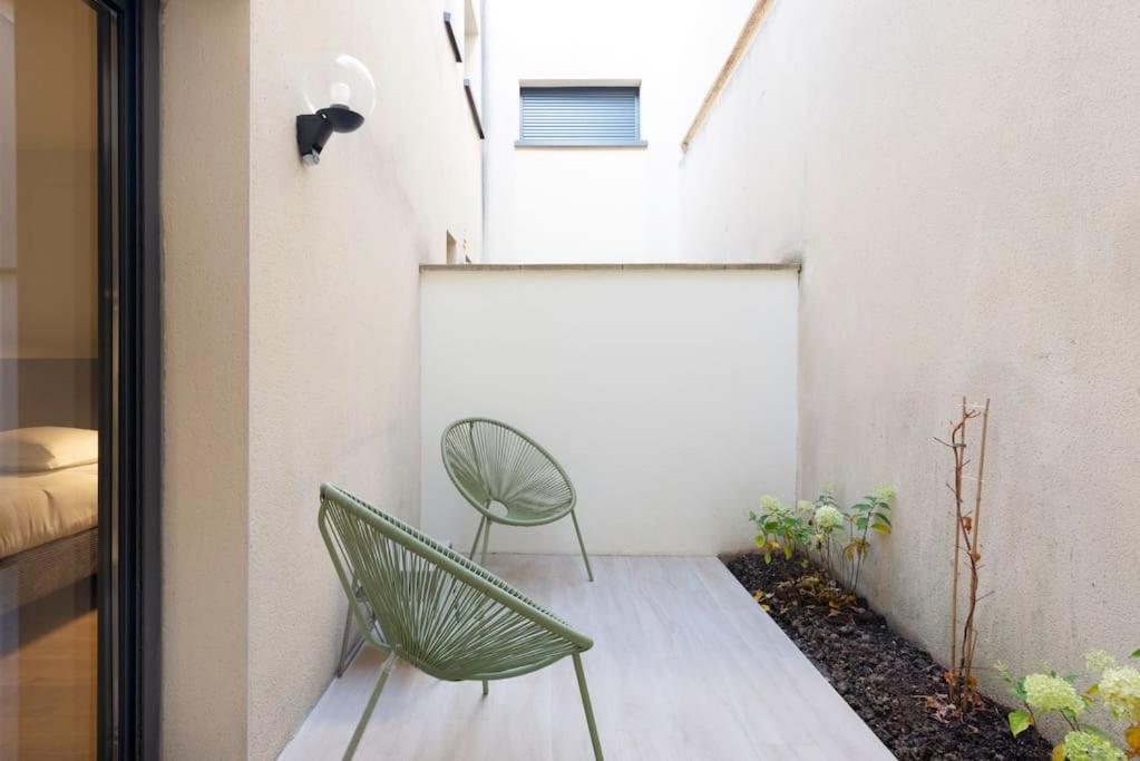 Le Riad Du Tapis Vert - Avec Place De Parking Nancy Kültér fotó