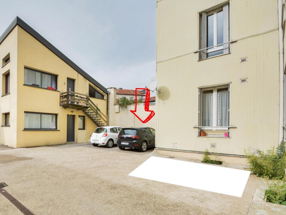 Le Riad Du Tapis Vert - Avec Place De Parking Nancy Kültér fotó